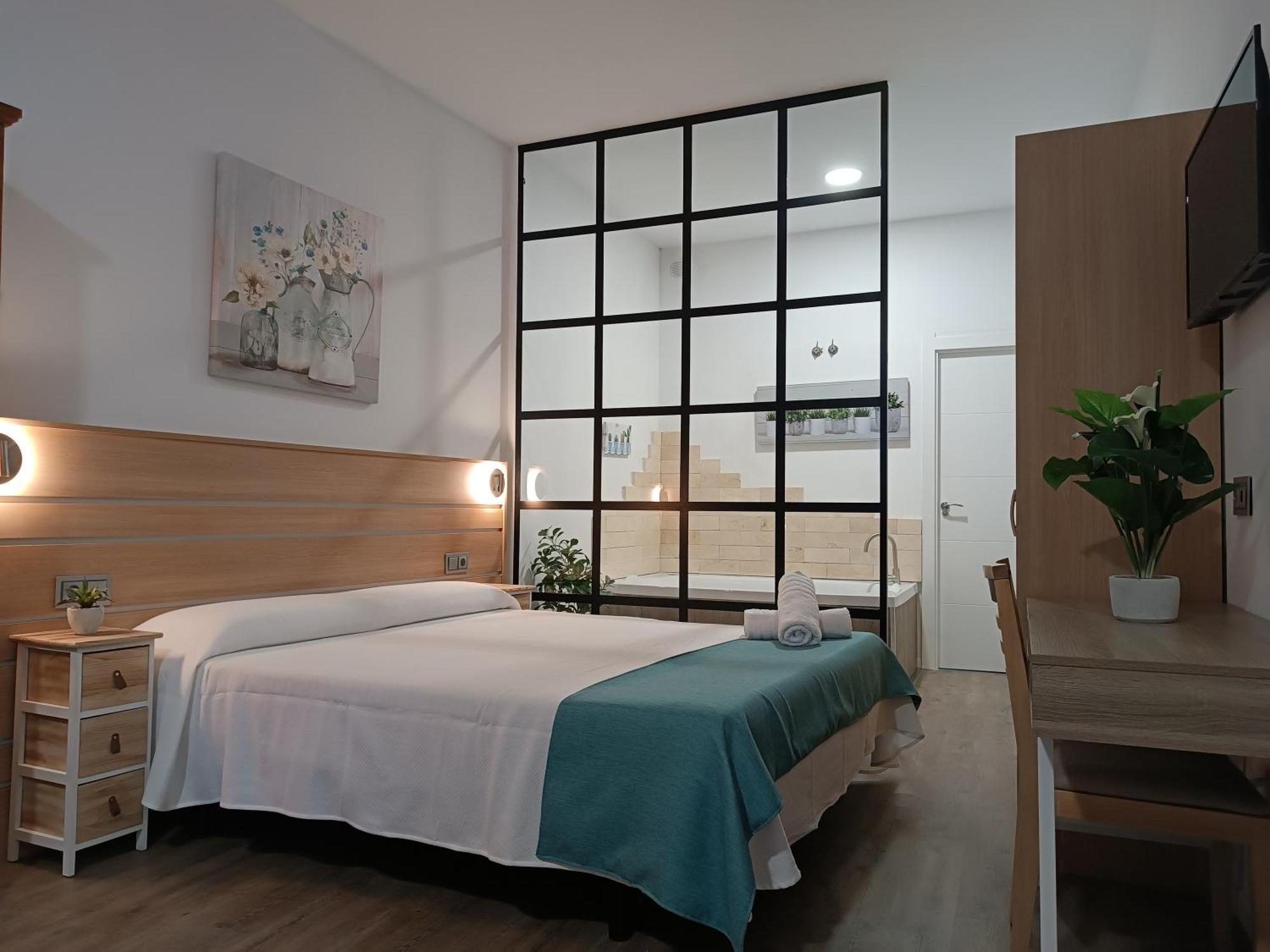 Apartamentos Turisticos Avila Puerta De San Vicente 0-2 Exteriör bild
